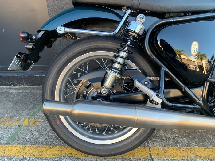 2026 BSA Goldstar 650 GREEN