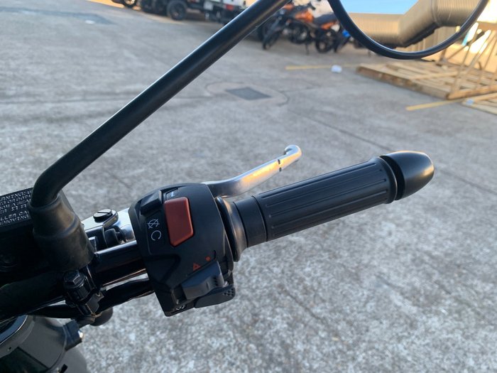 2026 BSA Goldstar 650 GREEN