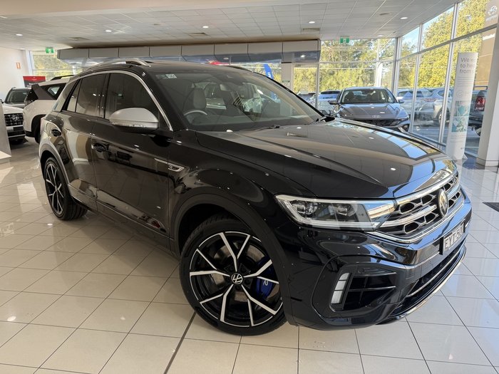 2022 Volkswagen T-Roc