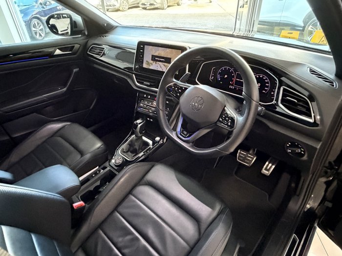 2022 Volkswagen T-Roc R