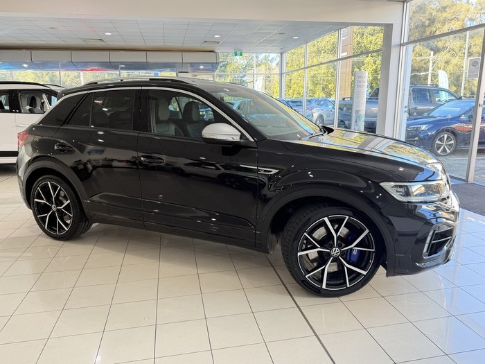 2022 Volkswagen T-Roc R