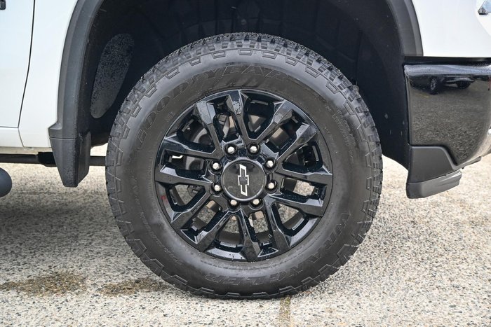 2025 Chevrolet Silverado HD LTZ Premium W/Tech Pack
