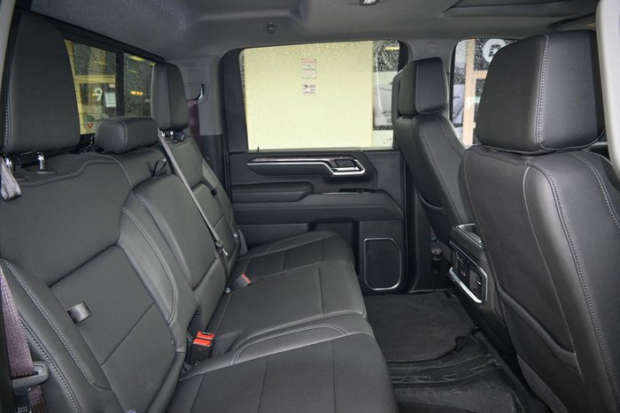 2025 Chevrolet Silverado HD LTZ Premium W/Tech Pack