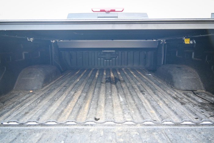 2025 Chevrolet Silverado HD LTZ Premium W/Tech Pack