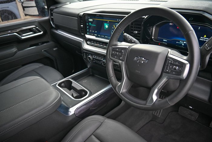 2025 Chevrolet Silverado HD LTZ Premium W/Tech Pack