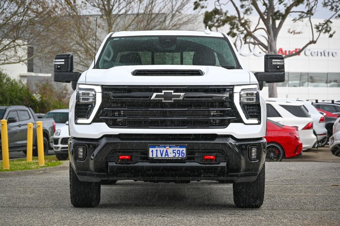 2025 Chevrolet Silverado HD LTZ Premium W/Tech Pack