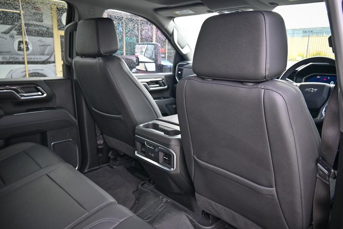 2025 Chevrolet Silverado HD LTZ Premium W/Tech Pack