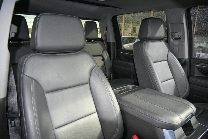 2025 Chevrolet Silverado HD LTZ Premium W/Tech Pack