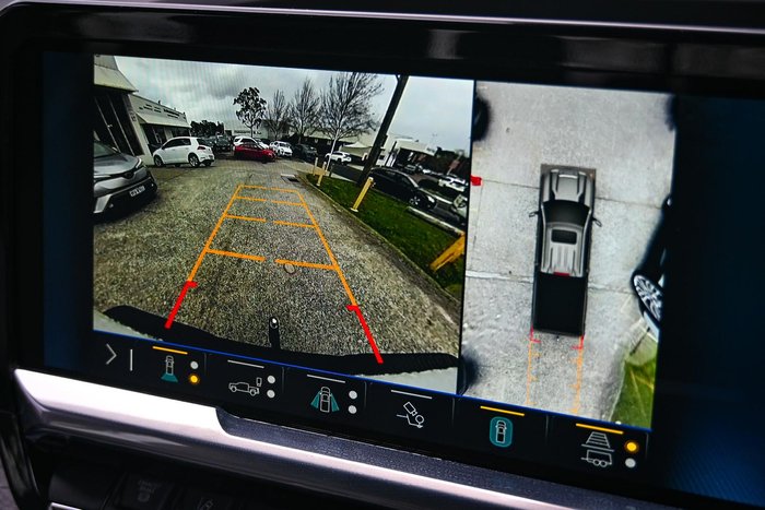 2025 Chevrolet Silverado HD LTZ Premium W/Tech Pack