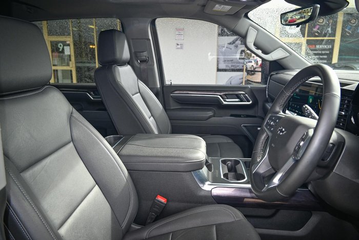 2025 Chevrolet Silverado HD LTZ Premium W/Tech Pack