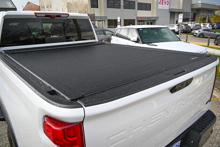2025 Chevrolet Silverado HD LTZ Premium W/Tech Pack