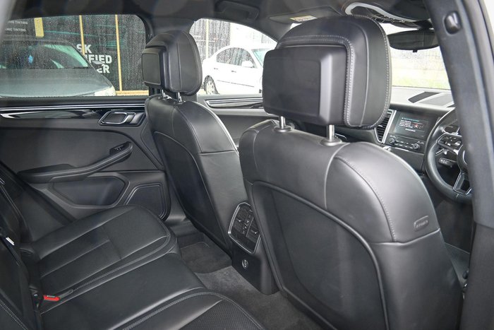 2017 Porsche Macan