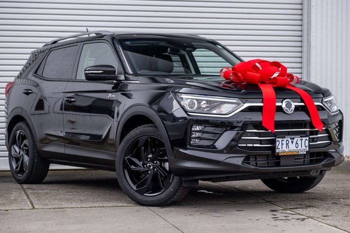 2024 SsangYong Korando Ultimate