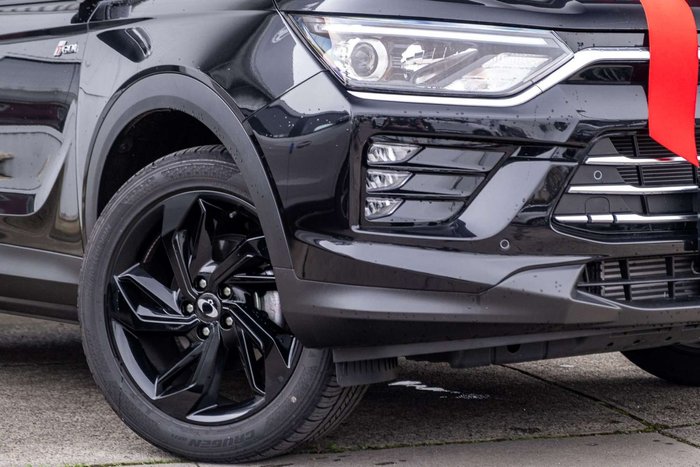 2024 SsangYong Korando Ultimate