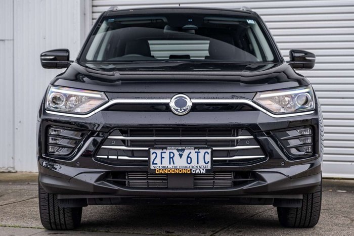 2024 SsangYong Korando Ultimate