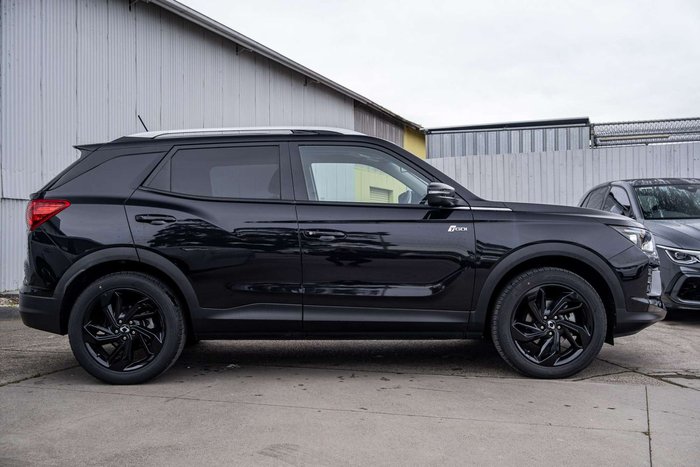 2024 SsangYong Korando Ultimate