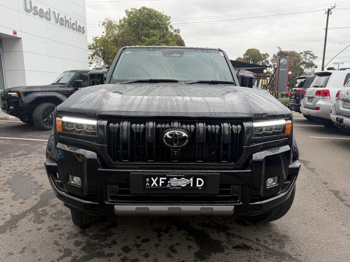 2025 Toyota Landcruiser Prado Kakadu