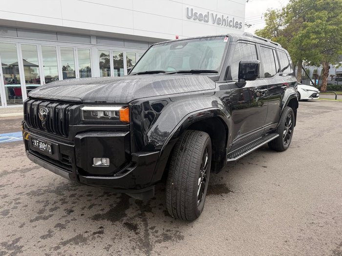 2025 Toyota Landcruiser Prado Kakadu