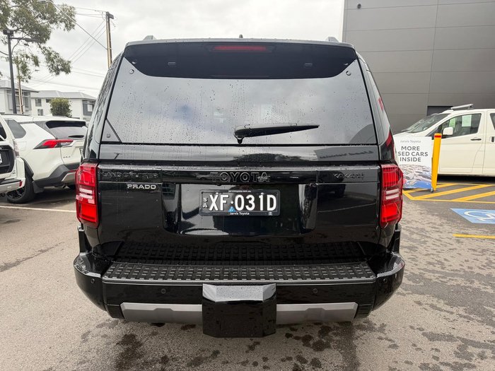 2025 Toyota Landcruiser Prado Kakadu