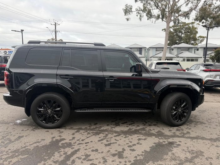 2025 Toyota Landcruiser Prado Kakadu