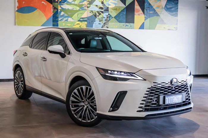 2025 Lexus RX