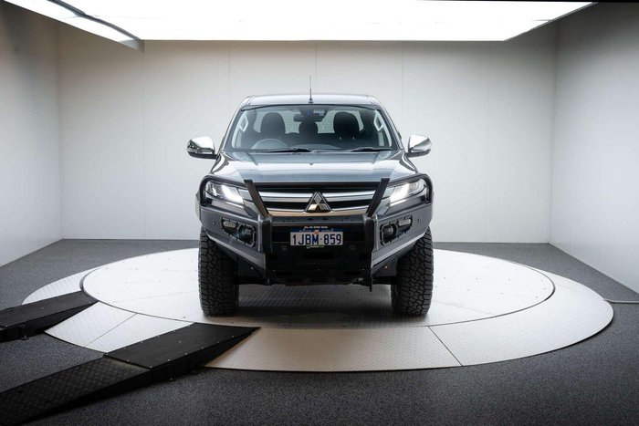 2020 Mitsubishi Triton