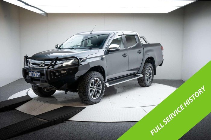 2020 Mitsubishi Triton