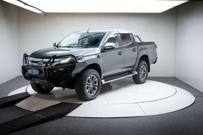 2020 Mitsubishi Triton