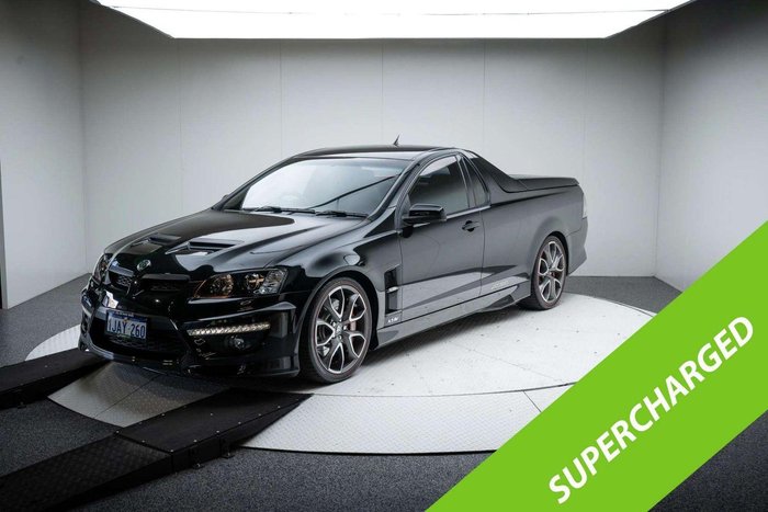 2009 Holden Special Vehicles Maloo