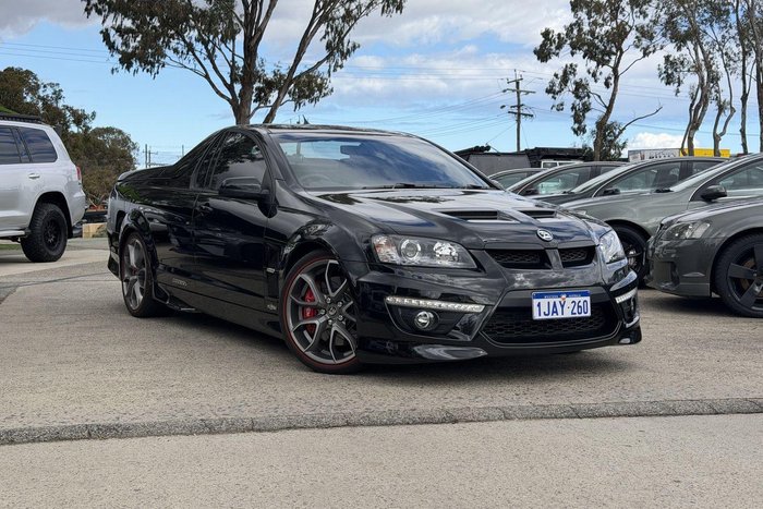 2009 Holden Special Vehicles Maloo