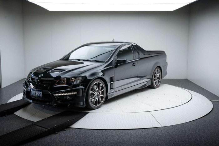 2009 Holden Special Vehicles Maloo