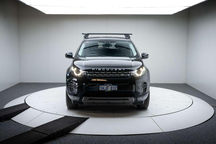 2017 Land Rover Discovery Sport