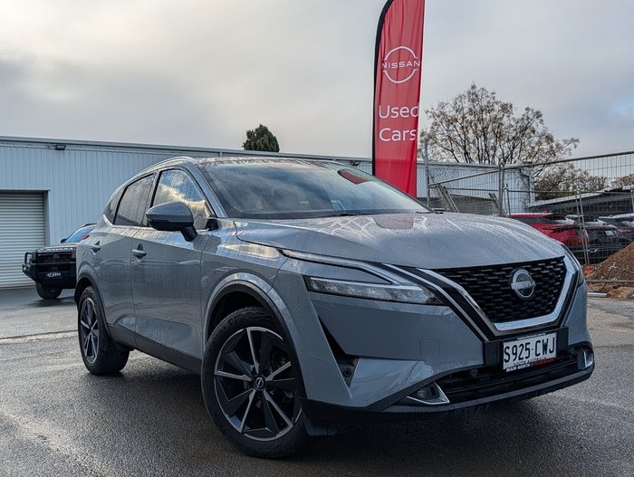 2022 Nissan Qashqai