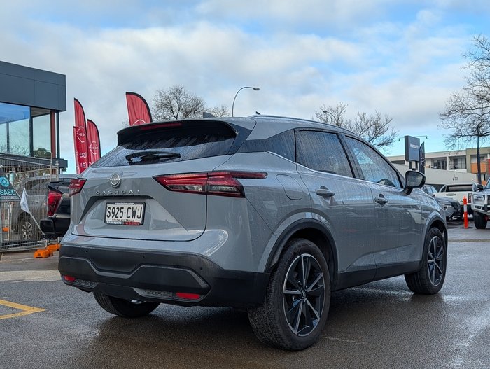 2022 Nissan Qashqai ST-L X-tronic