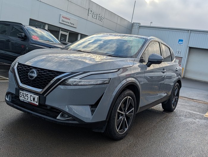 2022 Nissan Qashqai ST-L X-tronic