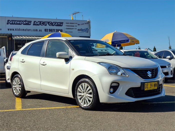 2022 Suzuki Baleno