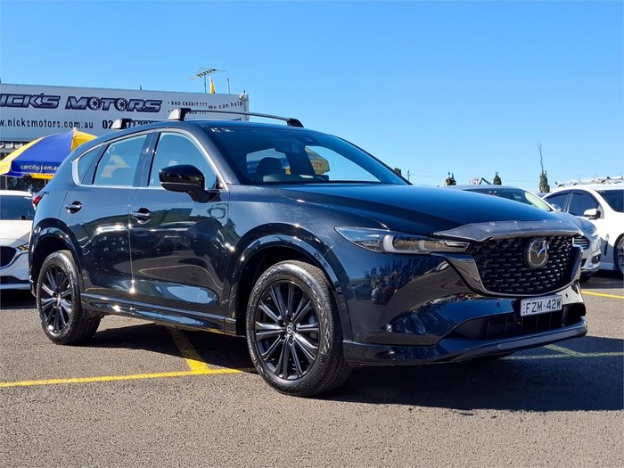 2022 Mazda CX-5