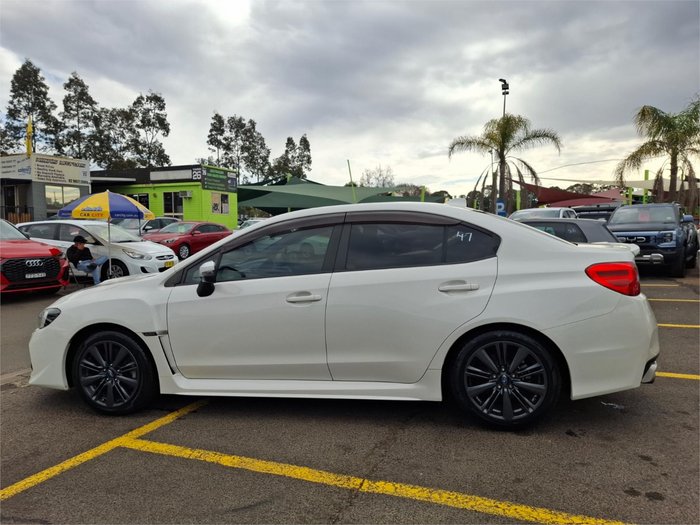 2015 Subaru WRX