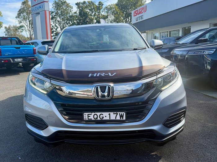 2021 Honda HR-V VTi