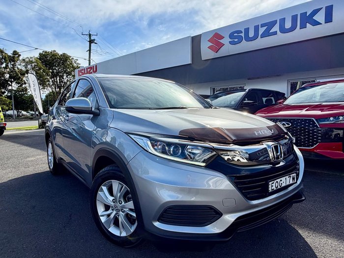 2021 Honda HR-V