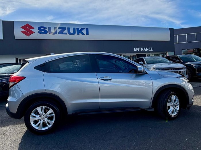 2021 Honda HR-V VTi