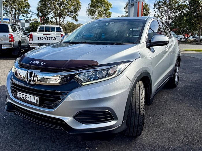 2021 Honda HR-V VTi