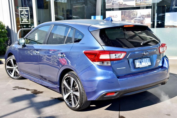 2017 Subaru Impreza
