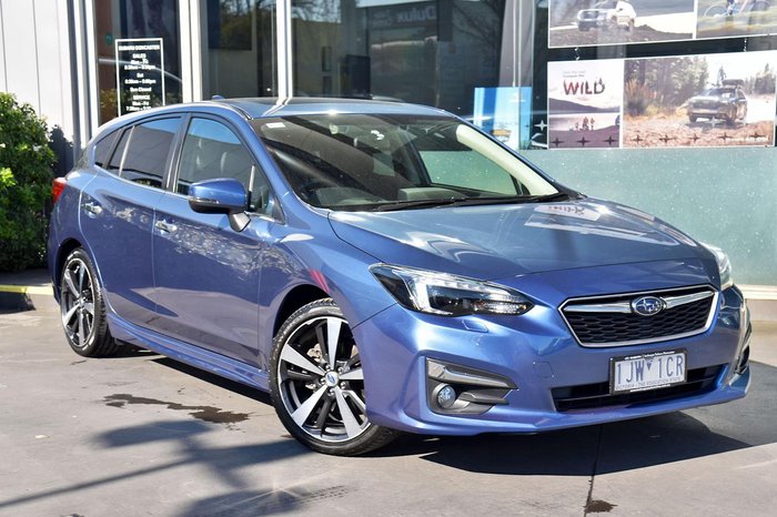 2017 Subaru Impreza