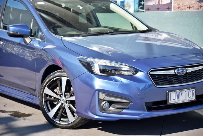 2017 Subaru Impreza