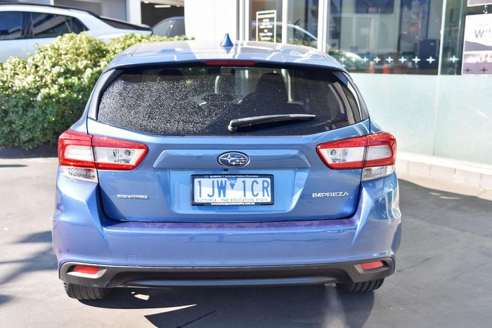 2017 Subaru Impreza