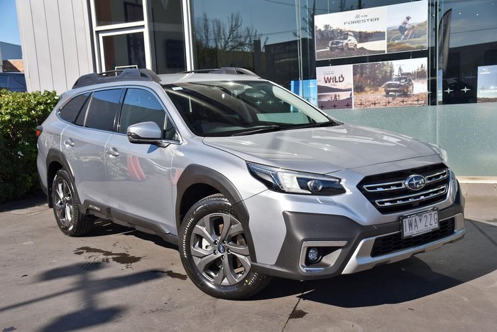 2022 Subaru Outback