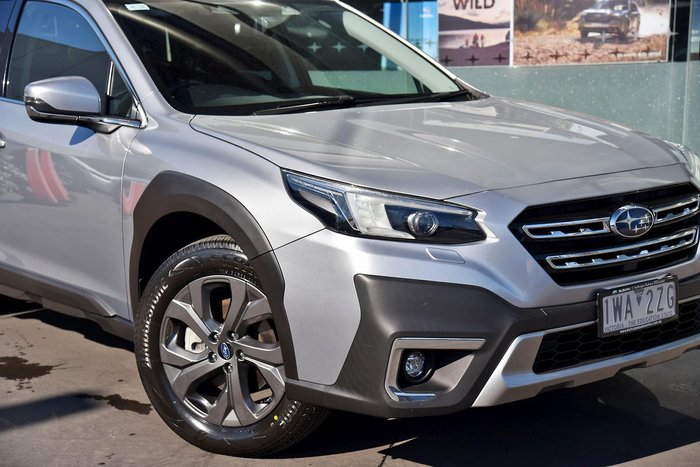 2022 Subaru Outback