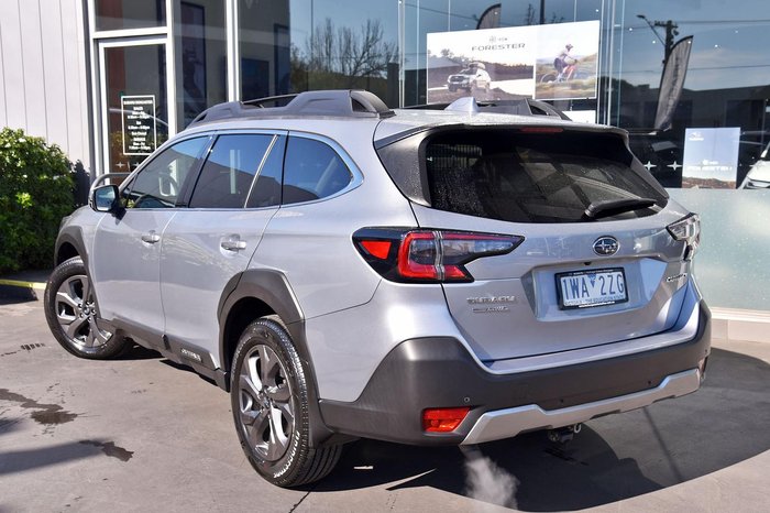 2022 Subaru Outback