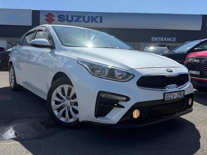 2019 Kia Cerato S